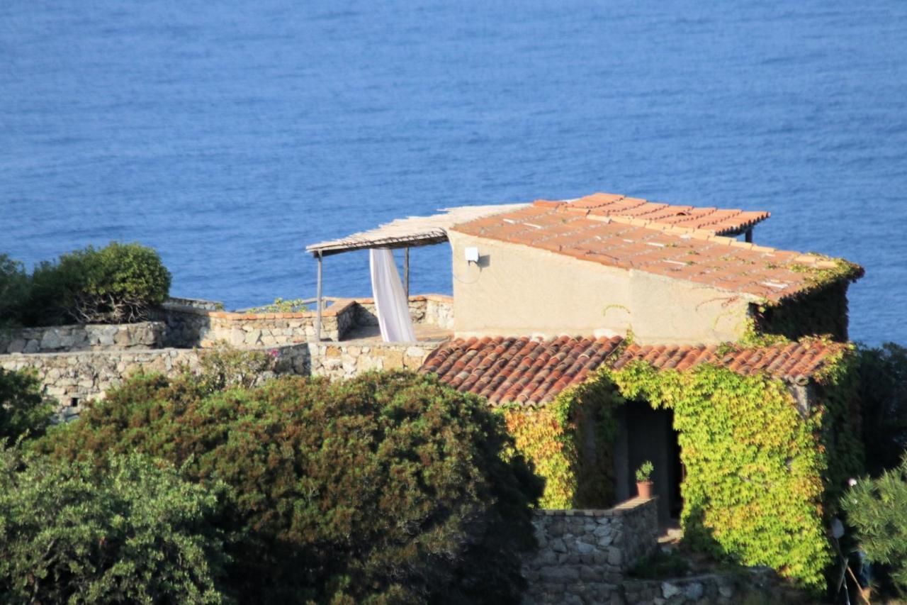 Case Di Berto Capo Vaticano Exterior foto