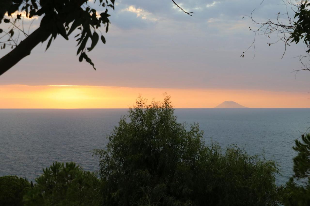 Case Di Berto Capo Vaticano Exterior foto