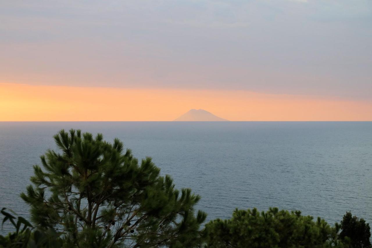 Case Di Berto Capo Vaticano Exterior foto