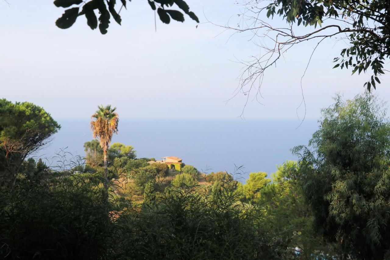 Case Di Berto Capo Vaticano Exterior foto
