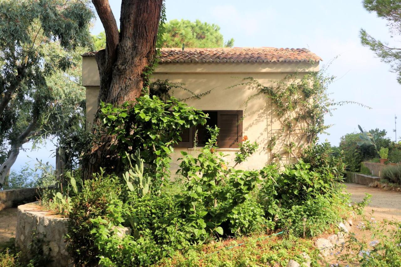 Case Di Berto Capo Vaticano Exterior foto